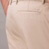 Cotton Stretch-Hose mit geradem Schnitt Cotton Stretch-Hose mit geradem Schnitt