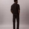 Cotton Stretch-Hose mit geradem Schnitt Cotton Stretch-Hose mit geradem Schnitt