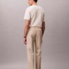 Cotton Stretch-Hose mit geradem Schnitt Cotton Stretch-Hose mit geradem Schnitt