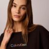 Cotton Stretch-Lounge-Pride-Boxy-Crop-T-Shirt Cotton Stretch-Lounge-Pride-Boxy-Crop-T-Shirt
