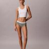 Cotton Stretch-Rippen-Hipster Cotton Stretch-Rippen-Hipster