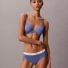 Cotton Stretch-Rippen-Hipster Cotton Stretch-Rippen-Hipster