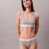 Cotton Stretch-Rippen-Hipster