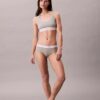 Cotton Stretch-Rippen-Hipster