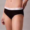 Cotton Stretch-Rippen-Hipster