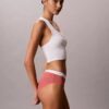 Cotton Stretch-Rippen-Hipster