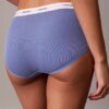 Cotton Stretch-Rippen-Hipster Cotton Stretch-Rippen-Hipster