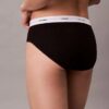 Cotton Stretch-Rippen-Hipster