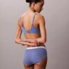 Cotton Stretch-Rippen-Hipster Cotton Stretch-Rippen-Hipster