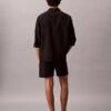 Cotton Stretch-Shorts zum Hineinschlüpfen