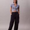 Crinkle-Nylon-Fallschirm-Hose Crinkle-Nylon-Fallschirm-Hose