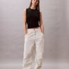 Crinkle-Nylon-Fallschirm-Hose Crinkle-Nylon-Fallschirm-Hose
