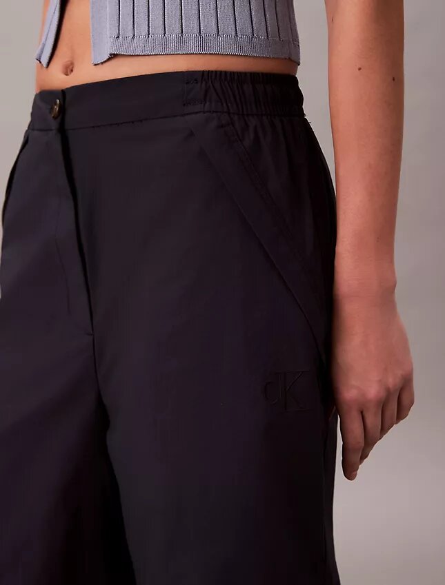 Crinkle-Nylon-Fallschirm-Hose Crinkle-Nylon-Fallschirm-Hose