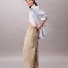 Crinkle-Nylon-Fallschirm-Hose Crinkle-Nylon-Fallschirm-Hose