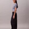 Crinkle-Nylon-Fallschirm-Hose Crinkle-Nylon-Fallschirm-Hose