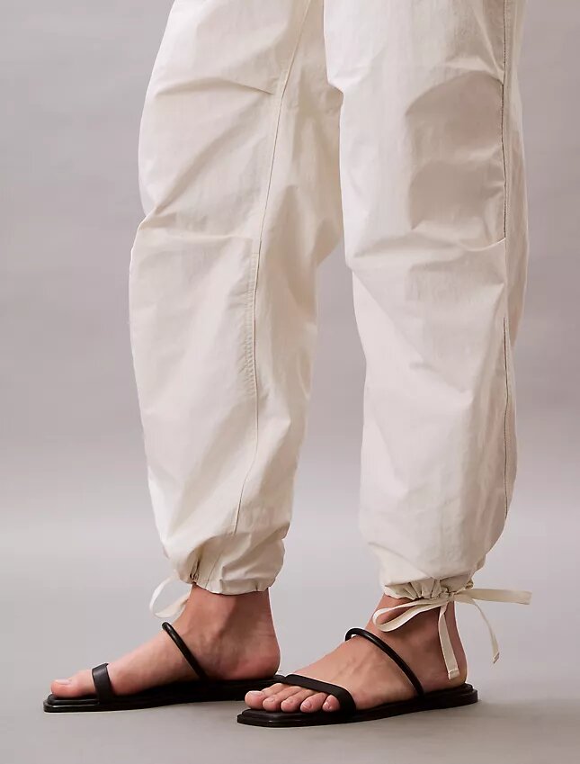 Crinkle-Nylon-Fallschirm-Hose Crinkle-Nylon-Fallschirm-Hose
