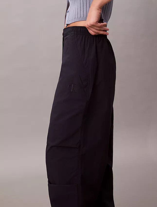 Crinkle-Nylon-Fallschirm-Hose Crinkle-Nylon-Fallschirm-Hose