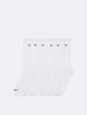 Cushion 6er-Pack Crew-Socken Cushion 6er-Pack Crew-Socken