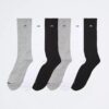 Cushion 6er-Pack Crew-Socken Cushion 6er-Pack Crew-Socken