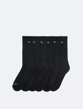 Cushion 6er-Pack Crew-Socken
