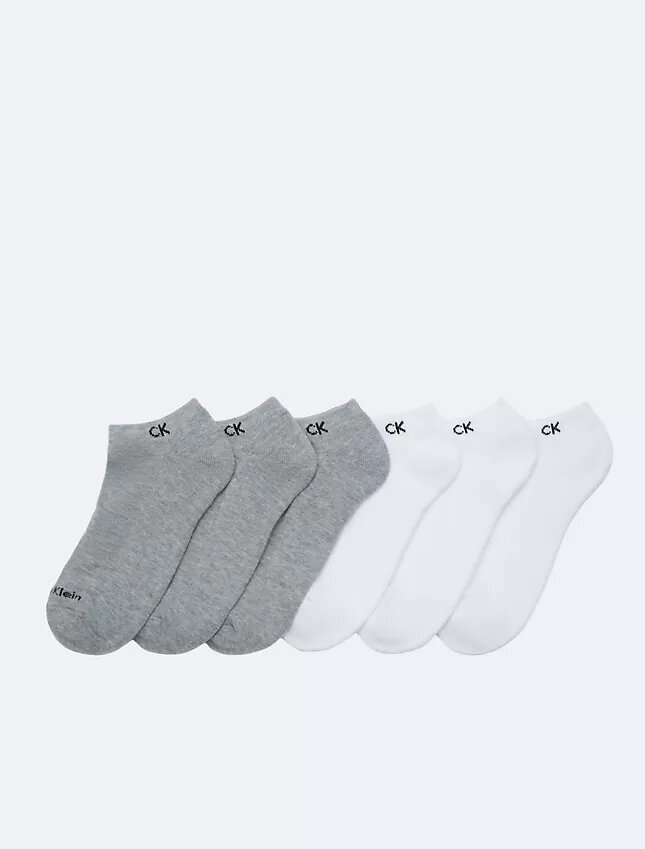 Cushion 6er-Pack No-Show-Socken Cushion 6er-Pack No-Show-Socken