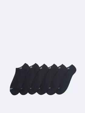 Cushion 6er-Pack No-Show-Socken Cushion 6er-Pack No-Show-Socken