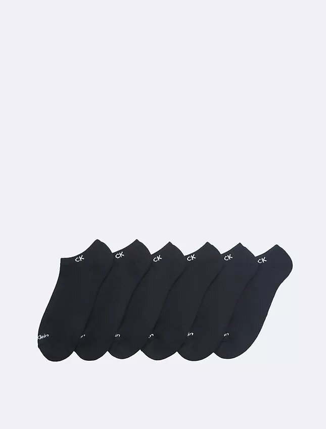Cushion 6er-Pack No-Show-Socken Cushion 6er-Pack No-Show-Socken