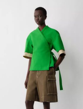 Dahlia-Jacke