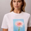 Daisy-Grafik Klassisches T-Shirt