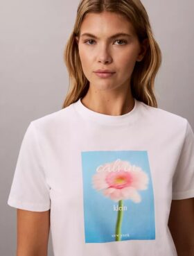 Daisy-Grafik Klassisches T-Shirt