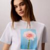 Daisy-Grafik Klassisches T-Shirt