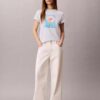 Daisy-Grafik Klassisches T-Shirt