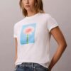 Daisy-Grafik Klassisches T-Shirt