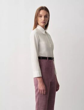 Daisy Slim-Hemdbluse