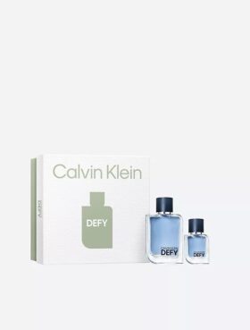 Defy Eau de Toilette Geschenkset