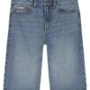 Denim-Bermudashorts für Mädchen Denim-Bermudashorts für Mädchen