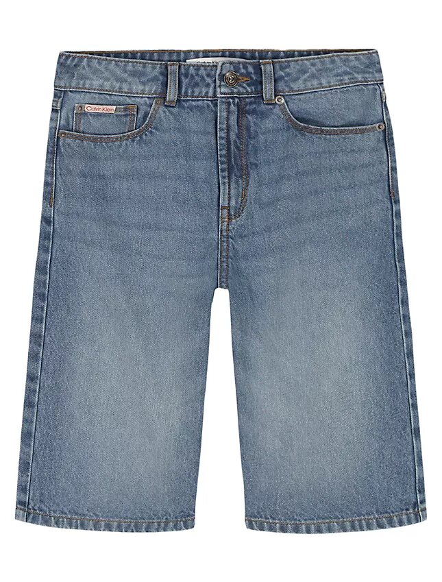 Denim-Bermudashorts für Mädchen Denim-Bermudashorts für Mädchen