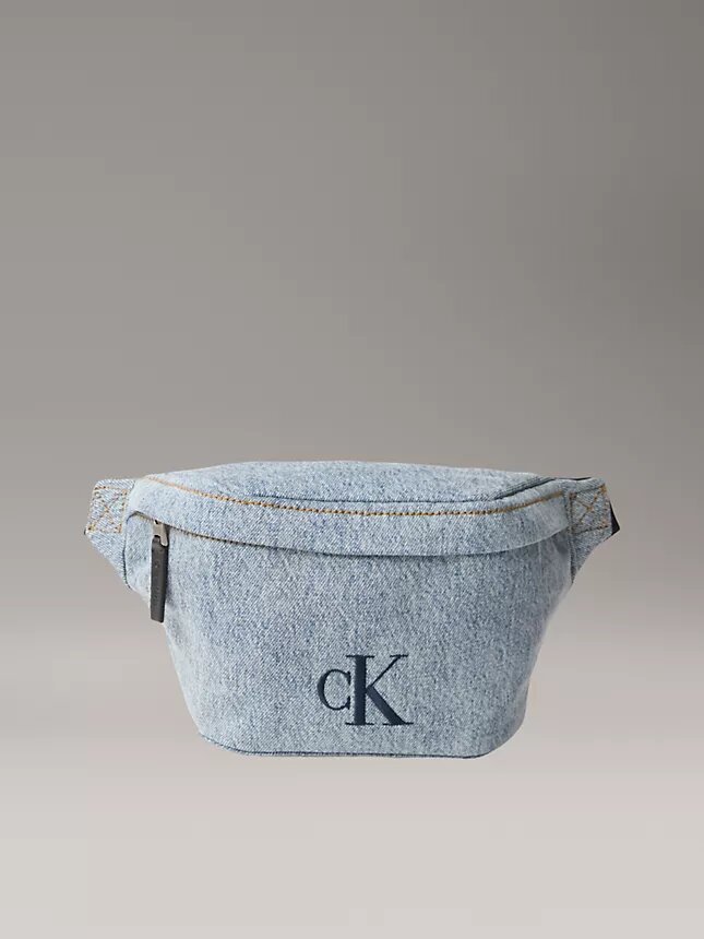 Denim-Gürteltasche Denim-Gürteltasche