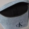 Denim-Gürteltasche Denim-Gürteltasche