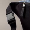 Denim-Gürteltasche Denim-Gürteltasche