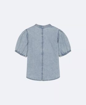 Denim-Hemd für Mädchen