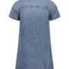 Denim-Jeanshemd-Kleid für Mädchen Denim-Jeanshemd-Kleid für Mädchen