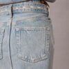 Denim-Logo-Minirock Denim-Logo-Minirock