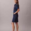 Denim-Mini-Trucker-Kleid Denim-Mini-Trucker-Kleid