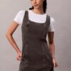 Denim-Minikleid