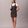 Denim-Minikleid