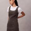 Denim-Minikleid