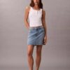 Denim-Minirock Denim-Minirock