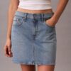 Denim-Minirock Denim-Minirock