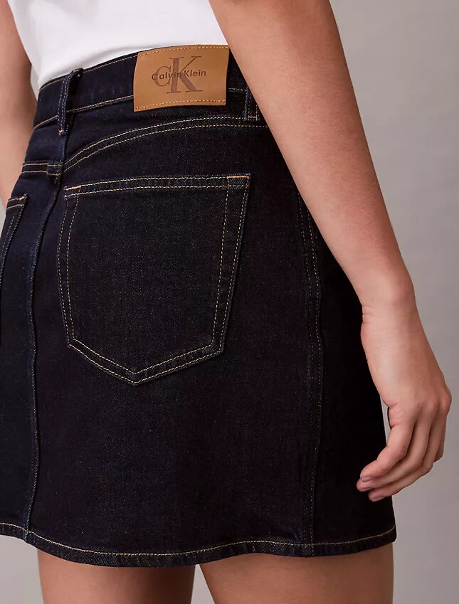 Denim-Minirock Denim-Minirock